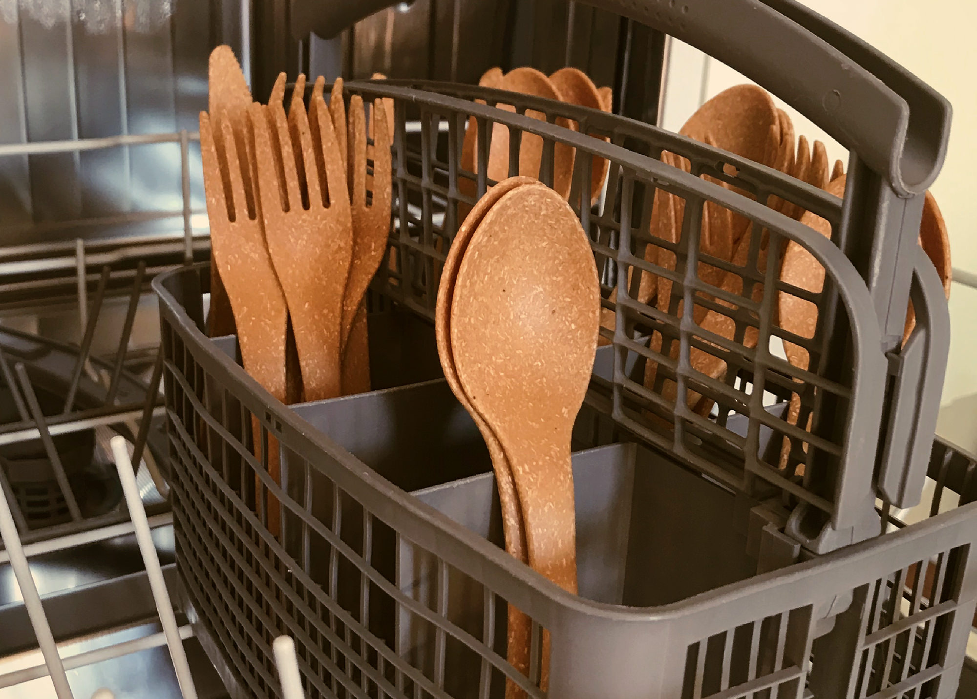 Aterin | Reusable and recyclable plastic-free cutlery